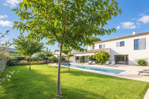 Holiday home in Provence for 10 people - Villa en Provence