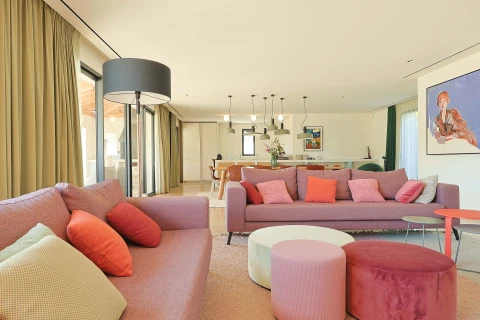 Holiday home in Provence for 10 people - Villa en Provence