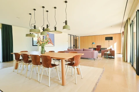Holiday home in Provence for 10 people - Villa en Provence