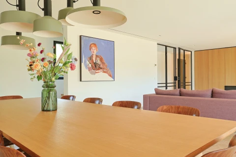 Holiday home in Provence for 10 people - Villa en Provence