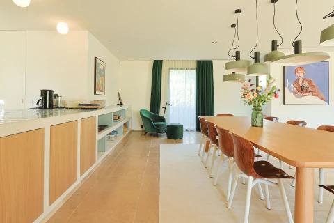Holiday home in Provence for 10 people - Villa en Provence