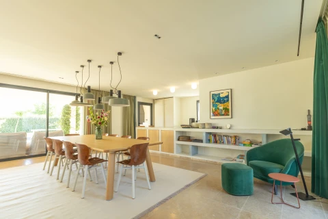 Holiday home in Provence for 10 people - Villa en Provence