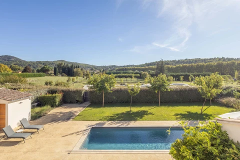 Holiday home in Provence for 10 people - Villa en Provence
