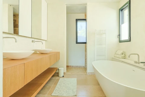 Holiday home in Provence for 10 people - Villa en Provence