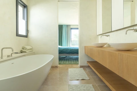 Holiday home in Provence for 10 people - Villa en Provence
