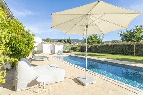 Holiday home in Provence for 10 people - Villa en Provence