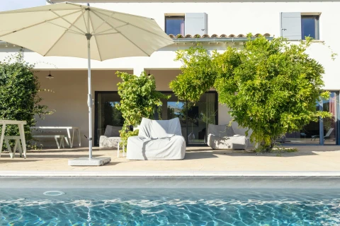 Holiday home in Provence for 10 people - Villa en Provence