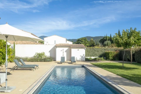 Holiday home in Provence for 10 people - Villa en Provence