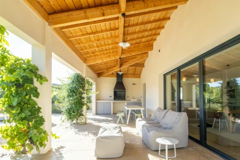 Holiday home in Provence for 10 people - Villa en Provence