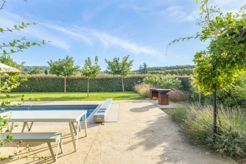 Holiday home in Provence for 10 people - Villa en Provence