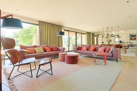 Holiday home in Provence for 10 people - Villa en Provence
