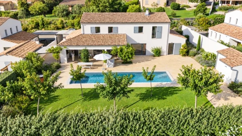 Holiday home in Provence for 10 people - Villa en Provence