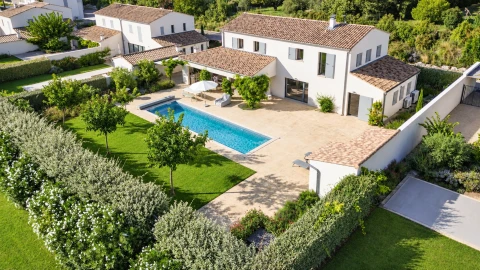 Holiday home in Provence for 10 people - Villa en Provence