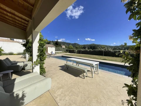 Villa en Provence, Vakantiehuis, Provence, people: 10