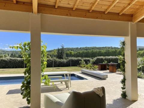 Villa en Provence, Vakantiehuis, Provence, people: 10