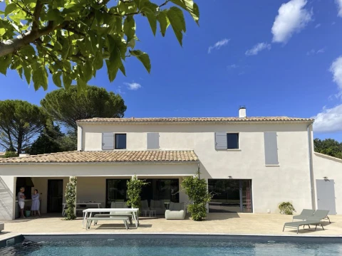 Villa en Provence, Vakantiehuis, Provence, people: 10