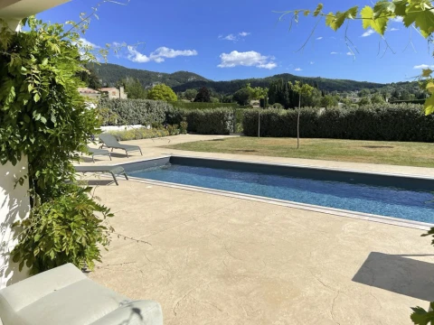 Villa en Provence, Vakantiehuis, Provence, people: 10