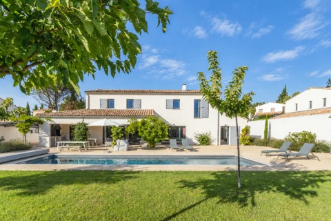 Holiday home in Provence for 10 people - Villa en Provence