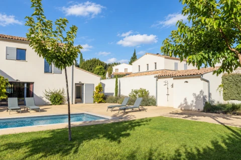 Holiday home in Provence for 10 people - Villa en Provence