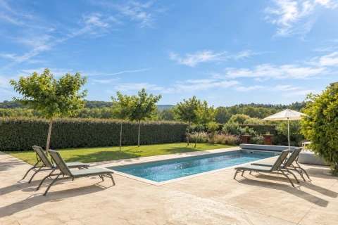 Holiday home in Provence for 10 people - Villa en Provence