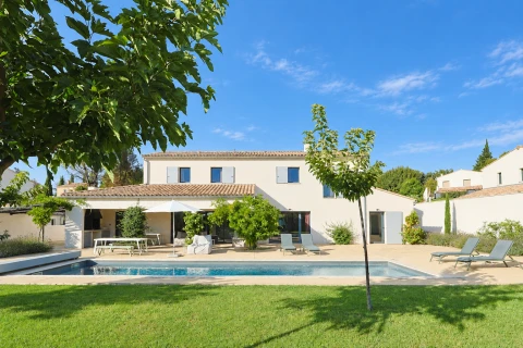 Holiday home in Provence for 10 people - Villa en Provence