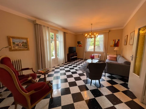 Villa Enzo, Vakantiehuis, Provence, people: 4