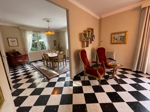 Villa Enzo, Vakantiehuis, Provence, people: 4