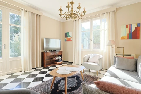 Maison de vacances en Provence pour 4 personnes - Villa Enzo