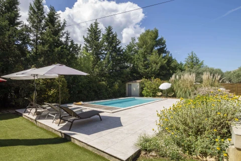 Villa Enzo, Vakantiehuis, Provence, people: 4