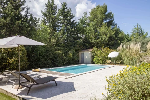 Villa Enzo, Vakantiehuis, Provence, people: 4