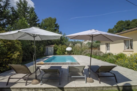 Villa Enzo, Vakantiehuis, Provence, people: 4