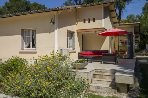 Villa Enzo, Vakantiehuis, Provence, people: 4