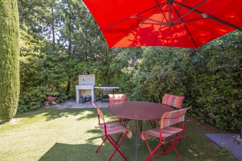 Villa Enzo, Vakantiehuis, Provence, people: 4