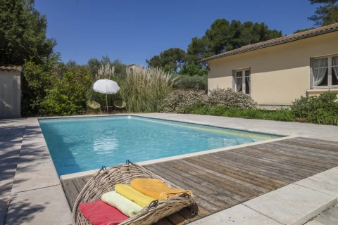 Villa Enzo, Vakantiehuis, Provence, people: 4