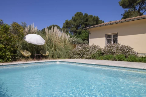 Villa Enzo, Vakantiehuis, Provence, people: 4