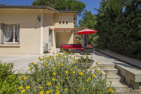 Villa Enzo, Vakantiehuis, Provence, people: 4