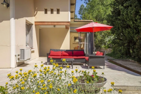 Villa Enzo, Vakantiehuis, Provence, people: 4