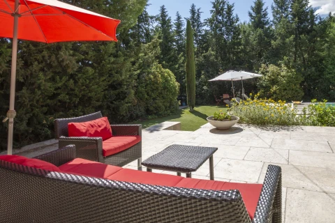 Villa Enzo, Vakantiehuis, Provence, people: 4