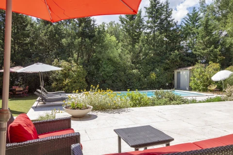 Villa Enzo, Vakantiehuis, Provence, people: 4