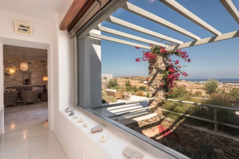 Villa Erydan, Vakantiehuis, Paros, people: 8