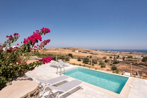 Villa Erydan, Vakantiehuis, Paros, people: 8