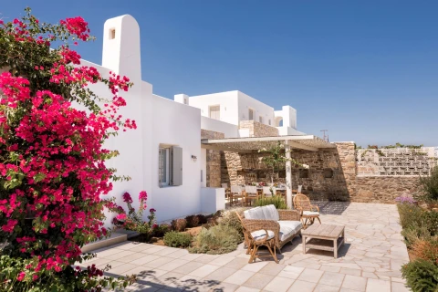 Villa Erydan, Vakantiehuis, Paros, people: 8