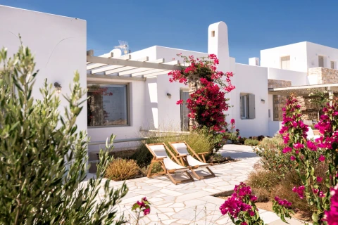 Villa Erydan, Vakantiehuis, Paros, people: 8