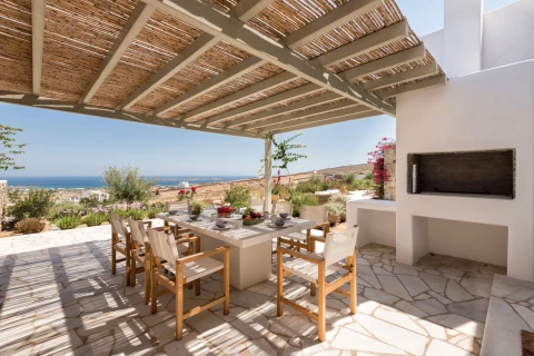 Villa Erydan, Vakantiehuis, Paros, people: 8