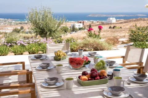 Villa Erydan, Vakantiehuis, Paros, people: 8