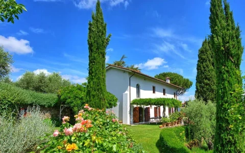 Villa Felicita, Vakantiehuis, Toscane, people: 7