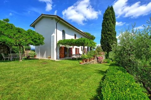Villa Felicita, Vakantiehuis, Toscane, people: 7