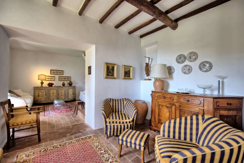 Villa Felicita, Vakantiehuis, Toscane, people: 7