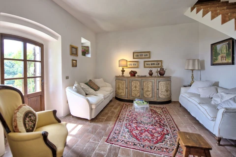 Villa Felicita, Vakantiehuis, Toscane, people: 7