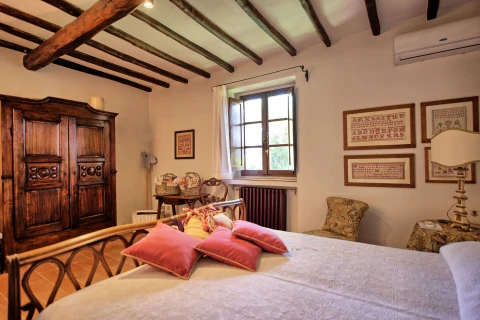 Villa Felicita, Vakantiehuis, Toscane, people: 7